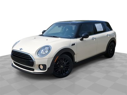 Used 2017 MINI Cooper Clubman
