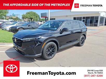 Used 2023 Honda CR-V EX-L