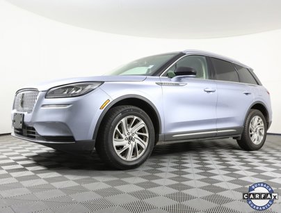 Used 2022 Lincoln Corsair FWD