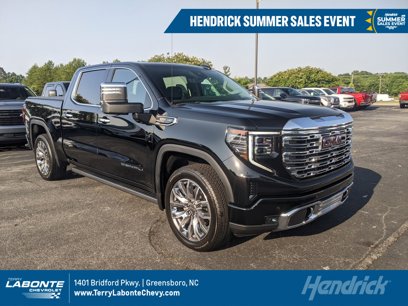 Certified 2024 GMC Sierra 1500 Denali w/ Denali Reserve Package