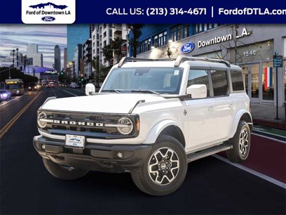 Used 2024 Ford Bronco Outer Banks