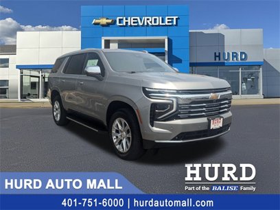 New 2025 Chevrolet Tahoe Premier w/ Sun And Tow Package