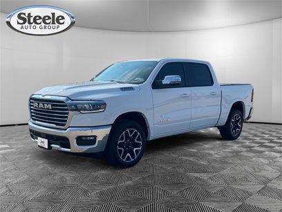 New 2026 RAM 1500 Laramie