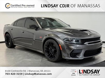 Certified 2023 Dodge Charger Scat Pack