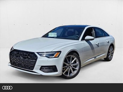 New 2025 Audi A6 Premium Plus