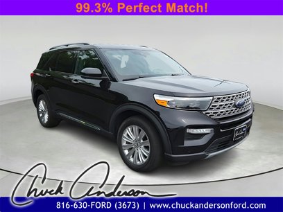 Used 2020 Ford Explorer Limited