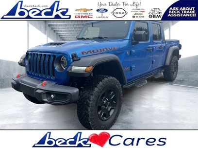 Used 2020 Jeep Gladiator Mojave