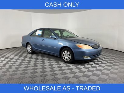 Used 2003 Toyota Camry LE