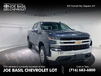 Used 2022 Chevrolet Silverado 1500 LT
