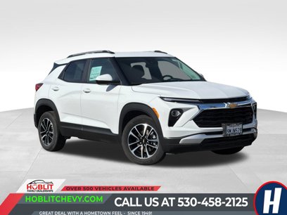 New 2024 Chevrolet TrailBlazer LT w/ LT Cold Weather Package