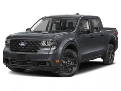 New 2025 Ford Maverick XLT