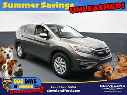 Used 2016 Honda CR-V EX