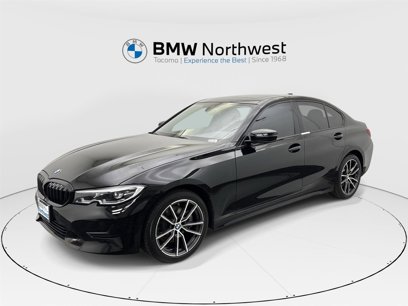 Used 2022 BMW 330i Sedan w/ Driving Assistance Package