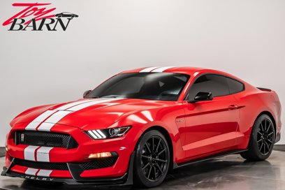 Used 2016 Ford Mustang Shelby GT350 w/ Technology Package