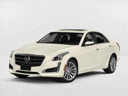 Used 2014 Cadillac CTS Sedan w/ Seating Package