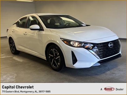 Used 2024 Nissan Sentra SV