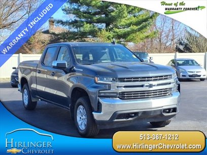 Used 2019 Chevrolet Silverado 1500 LT