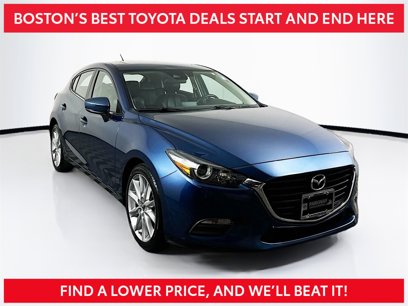 Used 2017 MAZDA MAZDA3 Touring