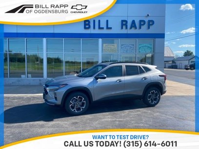 New 2025 Chevrolet Trax LT w/ Driver Confidence Package