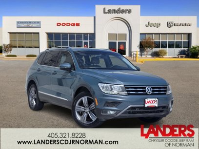 Used 2020 Volkswagen Tiguan SEL