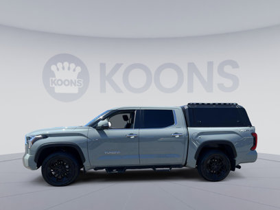 Used 2023 Toyota Tundra Limited