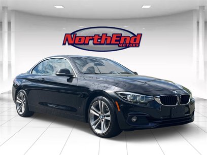 Used 2018 BMW 430i xDrive Convertible