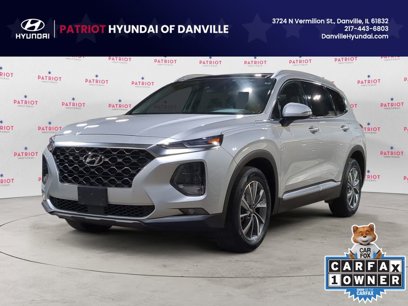 Used 2019 Hyundai Santa Fe Limited