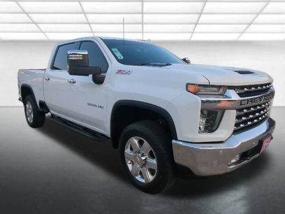 Used 2023 Chevrolet Silverado 3500 LTZ w/ LTZ Premium Package
