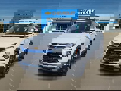 Used 2023 Chevrolet TrailBlazer LT