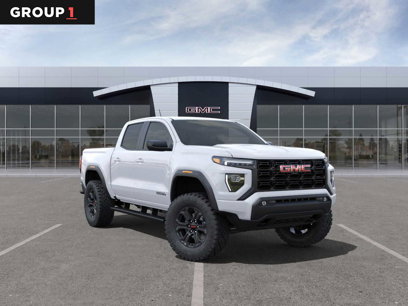 New 2024 GMC Canyon Elevation w/ Convenience Package