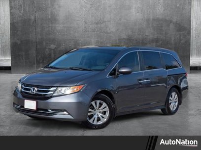 Used 2016 Honda Odyssey SE