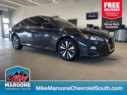Used 2020 Nissan Altima 2.5 SL