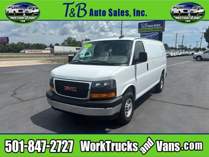 Used 2023 GMC Savana 2500 w/ Driver Convenience Package