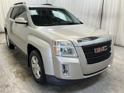 Used 2015 GMC Terrain SLE