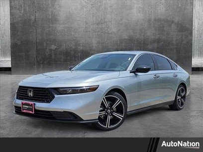 New 2025 Honda Accord Sport