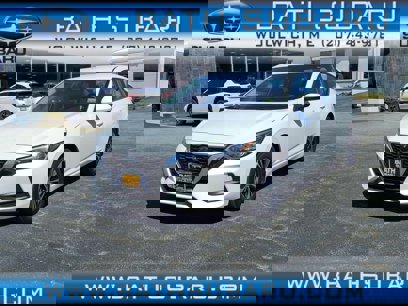 Used 2023 Nissan Sentra SV w/ Lighting Package
