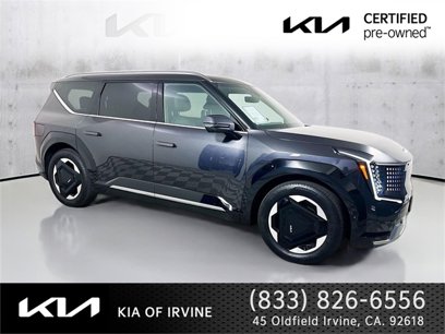 Certified 2024 Kia EV9 Land