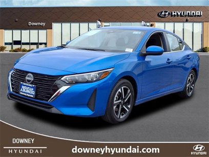 Used 2024 Nissan Sentra SV