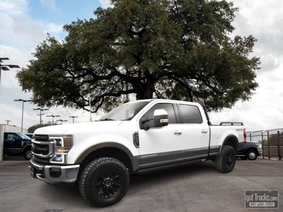 Used 2022 Ford F250 King Ranch w/ Tremor Off-Road Package