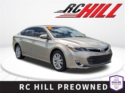 Used 2014 Toyota Avalon XLE