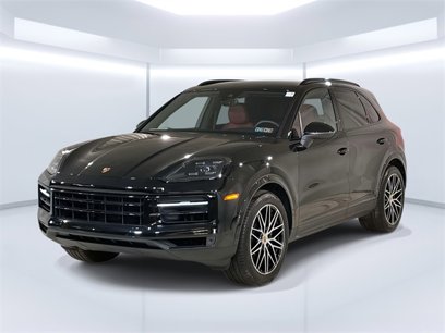 Used 2024 Porsche Cayenne