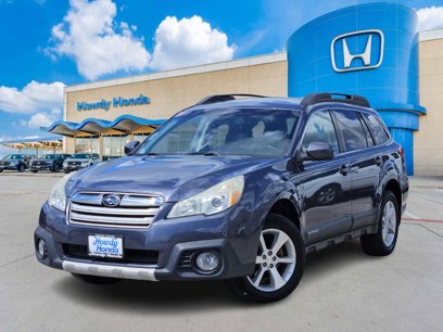 Used 2014 Subaru Outback 2.5i Limited