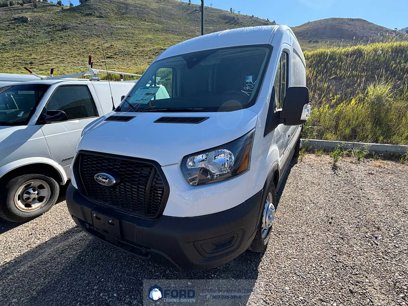 New 2025 Ford Transit 250 148 Medium Roof Extended AWD w/ Load Area Protection Package