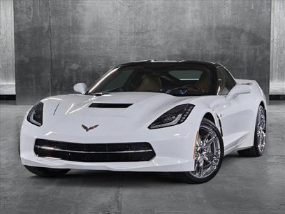 Used 2015 Chevrolet Corvette Stingray Coupe w/ 3LT Preferred Equipment Group