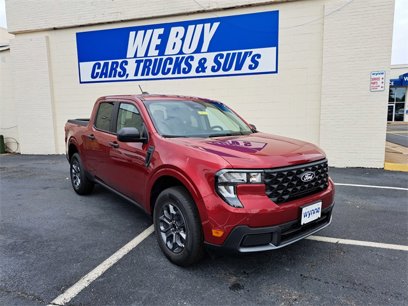 New 2025 Ford Maverick XLT