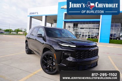 Used 2024 Chevrolet Traverse RS w/ LPO, Floor Liner Package