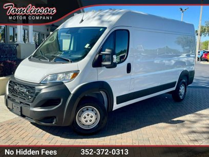 Used 2023 RAM ProMaster 2500