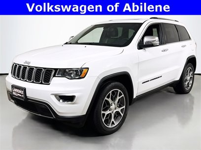 Used 2022 Jeep Grand Cherokee Limited