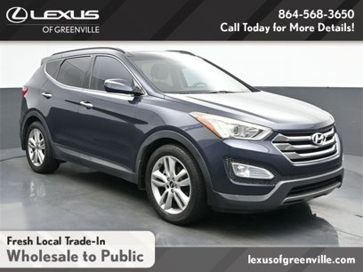 Used 2016 Hyundai Santa Fe Sport 2.0T w/ Option Group 05