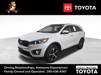 Used 2017 Kia Sorento EX w/ EX Advanced Touring Package